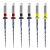 Denco Only One File Blue pilniki endodontyczne aktywacja cieplna NiTi